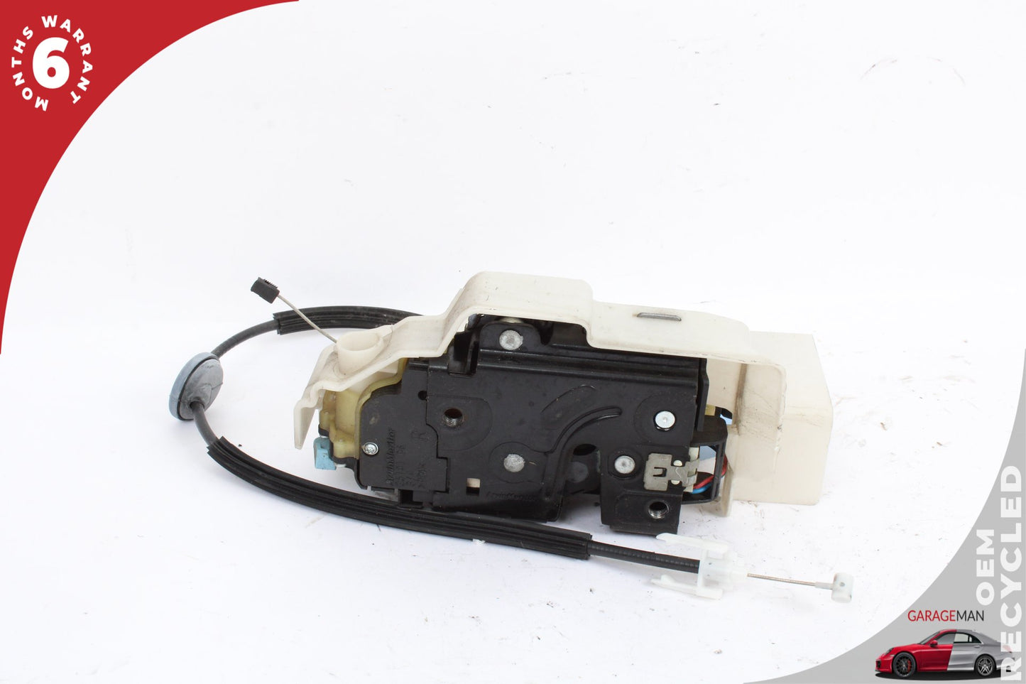 2003-2010 Porsche Cayenne 955 957 Front Right Side Door Lock Latch Actuator OEM