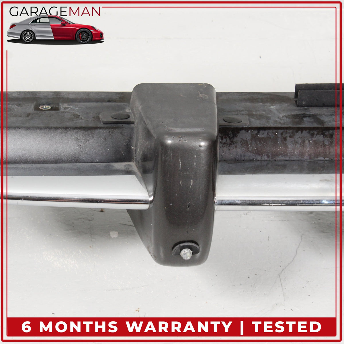 1997-2000 Jaguar XK8 Front Bumper Reinforcement Bar Assembly HJA6460AC OEM