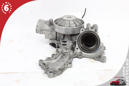 2015 Mercedes-Benz GL550 X166 - Coolant Water Pump PN: 2782010007