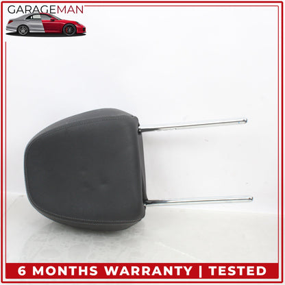 2018-2021 BMW X3 X4 Front Left and Right Side Seat Headrest Black 7470249 OEM