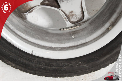 2000-2006 Mercedes-Benz S500 W220 Wheel Rim w/ Tire 2204011802
