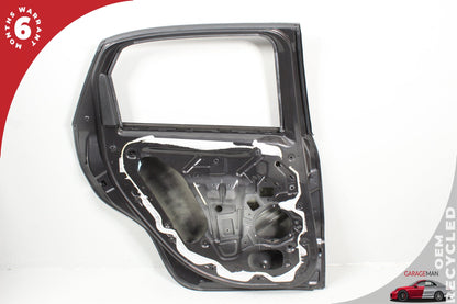 2014-2020 Fiat 500L Hatchback Left Rear Door Shell 68202124AA OEM