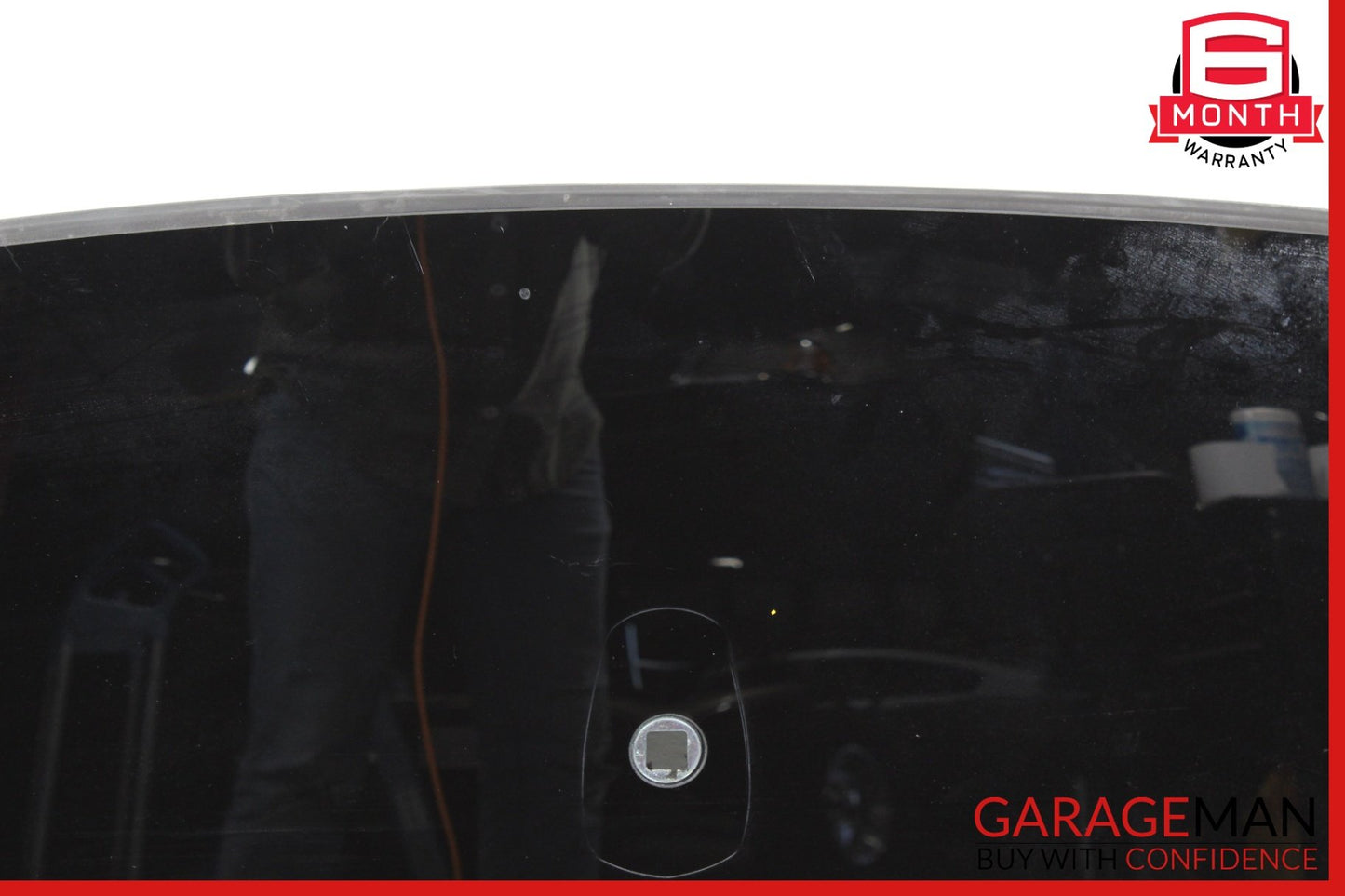 2003-2009 Mercedes W211 E350 Rear Panoramic Pano Sunroof Sun Roof Glass OEM