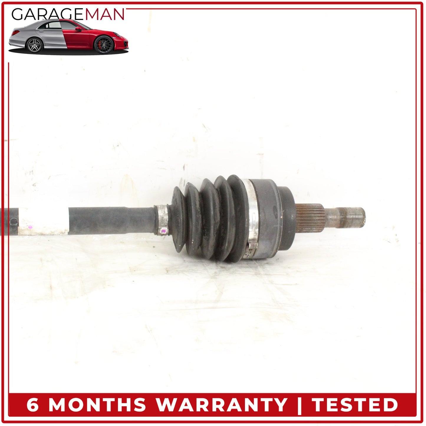 2006-2012 Mercedes X164 GL550 ML350 Rear Left or Right Side Axle Half Shaft OEM