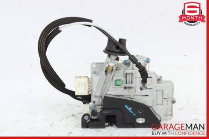 2007-2015 Audi Q7 4L Station Wagon Right Rear Door Lock Actuator 3C4839016D