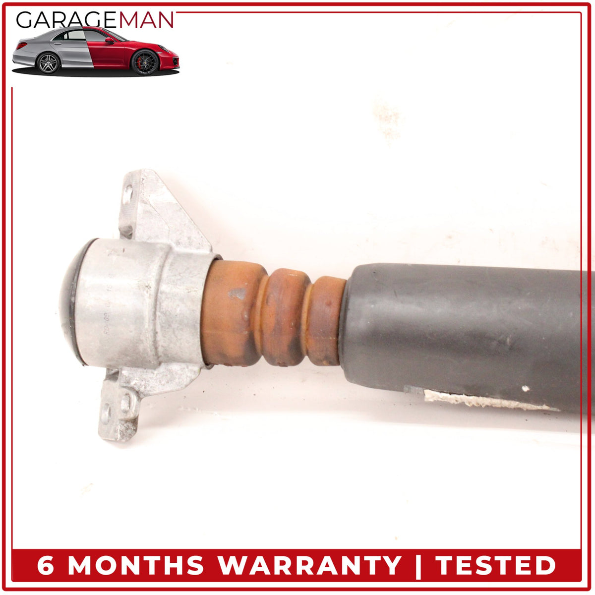 2015-2018 Porsche Macan 95B Rear Left and Right Side Shock Strut Absorber OEM