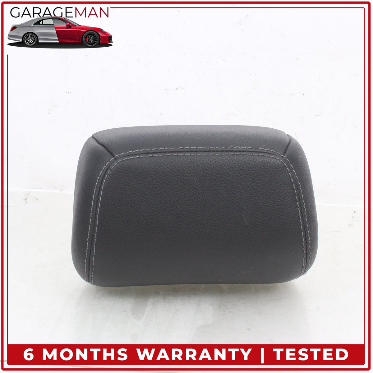 2015-2020 Mercedes X156 GLA250 GLA45 AMG Rear Seat Headrest Set of 3 Pc OEM