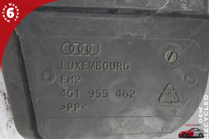2012-2018 Audi A7 A6 Windshield Washer Fluid Reservoir Tank Bottle 4G1955462 OEM
