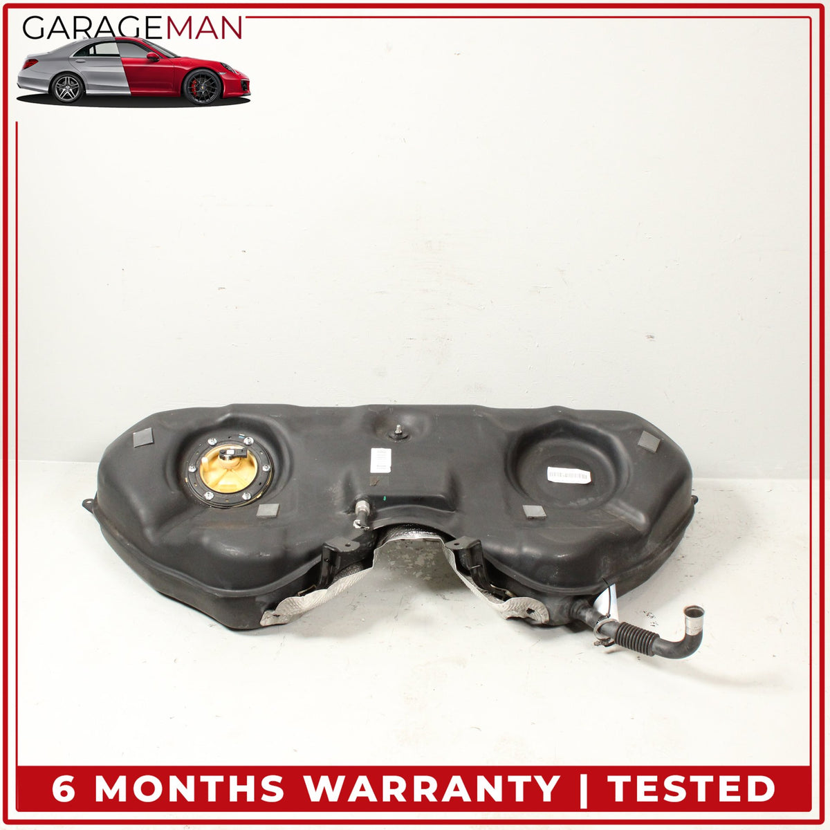 2007-2009 Mercedes W211 E350 Sedan PZEV Fuel Tank 2114708801 OEM