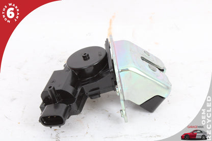 2018-2022 Toyota C-HR Tailgate Liftgate Back Lock Latch Actuator 69350F4010 OEM