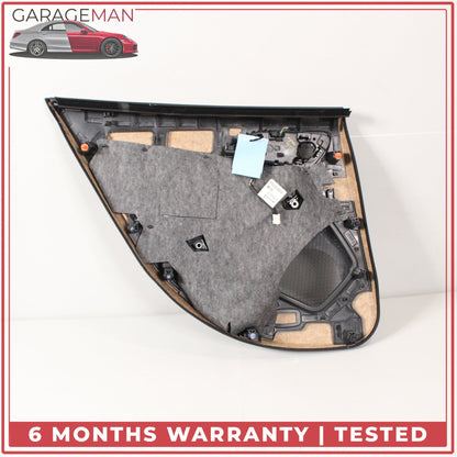 2015-2020 Mercedes X156 GLA250 Rear Right Side Interior Door Trim Panel OEM