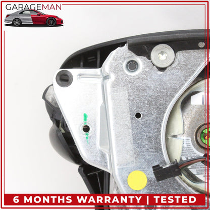 2003-2012 Mercedes W219 CLS500 Front Left Side Steering Wheel Airbag Air Bag OEM