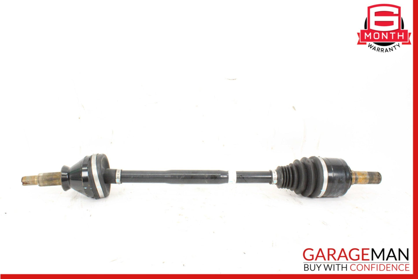 2014-2022 Maserati Quattroporte S Rear Left Side CV Axle Shaft 670104207 OEM