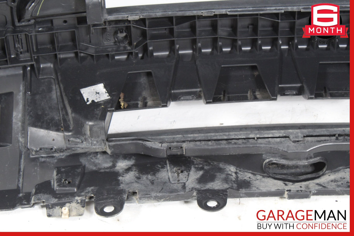 2010-2013 Land Rover LR4 SUV Front Bumper Cover Assembly AH2217B971CB OEM