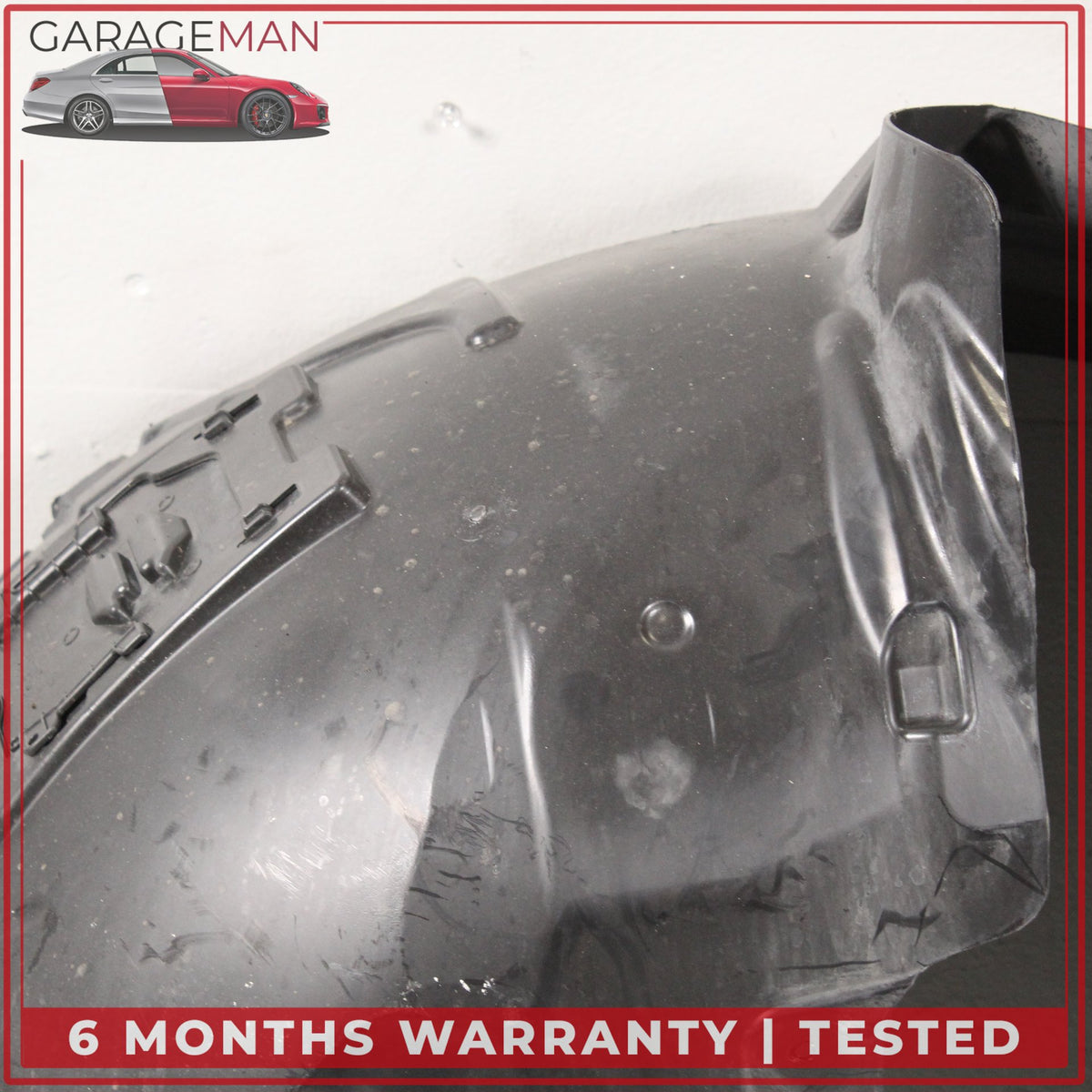 2015-2020 Mercedes X156 GLA250 Front Right Wheelarch Liner Splash Shield OEM