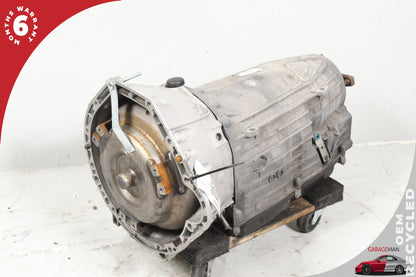 2012-2015 Mercedes-Benz C250 CDI C-Class W204 RWD 1.8L Sedan Automatic Transmission OEM