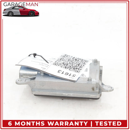 2010-2013 Porsche Panamera 970 Rear Right Side Blind Spot Sensor Module OEM