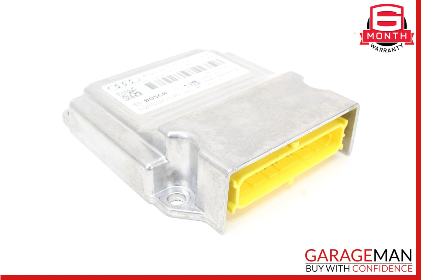 2012-2018 Audi A6 A7 Acceleration Yaw Rate Speed Sensor Module 4G0907637H OEM