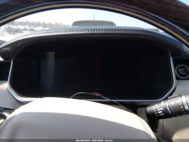 Parting Out- 2016 Land Rover Range Rover L405- 250 250
