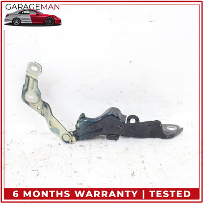 2010-2016 Porsche Panamera 970 Left and Right Hood Bonnet Release Hinge Set OEM