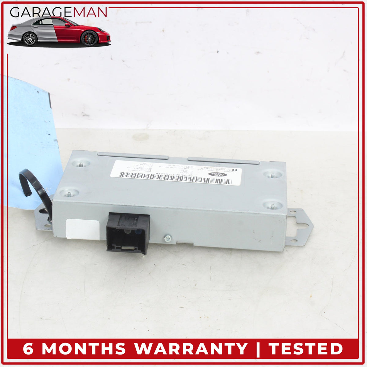 2010-2016 Range Rover L322 L319 L320 Harman Becker iPod Interface Module OEM