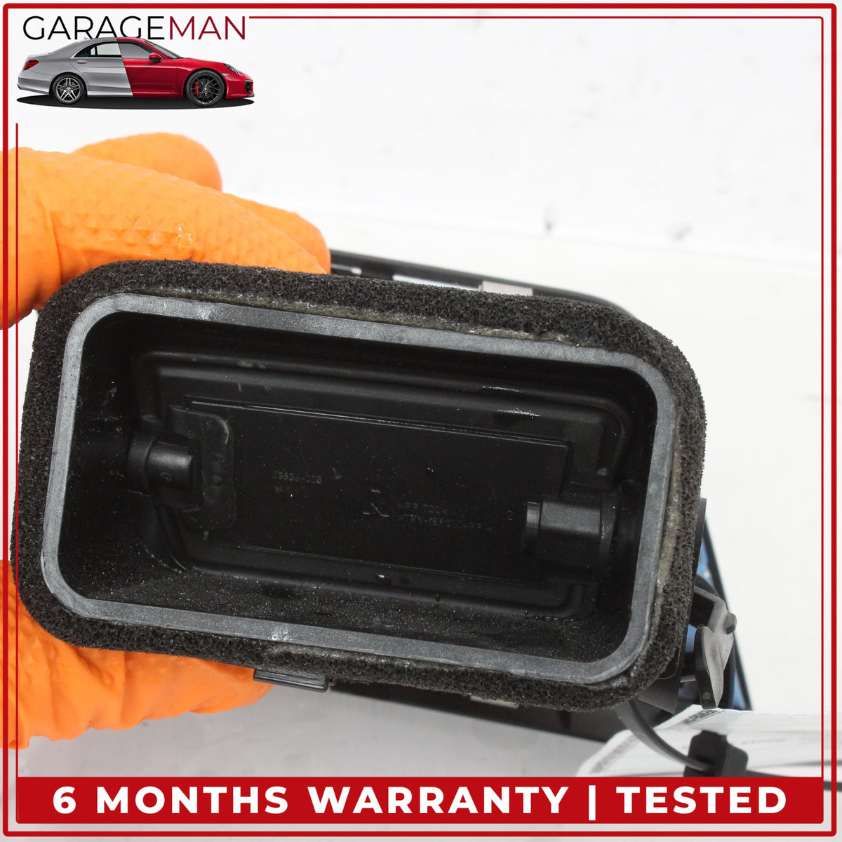 2014-2017 Mercedes C207 E400 Coupe Front Left and Right Dash AC A/C Air Vent OEM