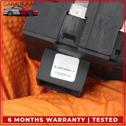 2007-2015 Audi Q7 Park Assist Odometer Reset Lighting Switch 4L1927123 OEM