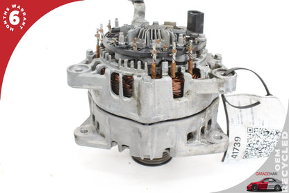 2011-2018 Mercedes W221 S550 CL550 Engine Alternator Generator 0141541002 OEM