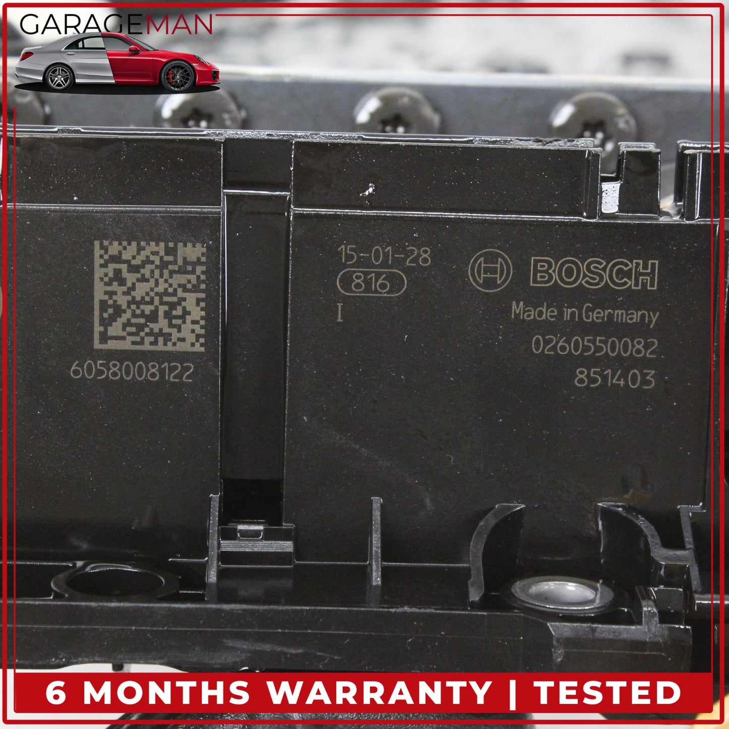 2013-2017 Audi A5 8T Transmission Valve Body Mechatronic 8K0927158