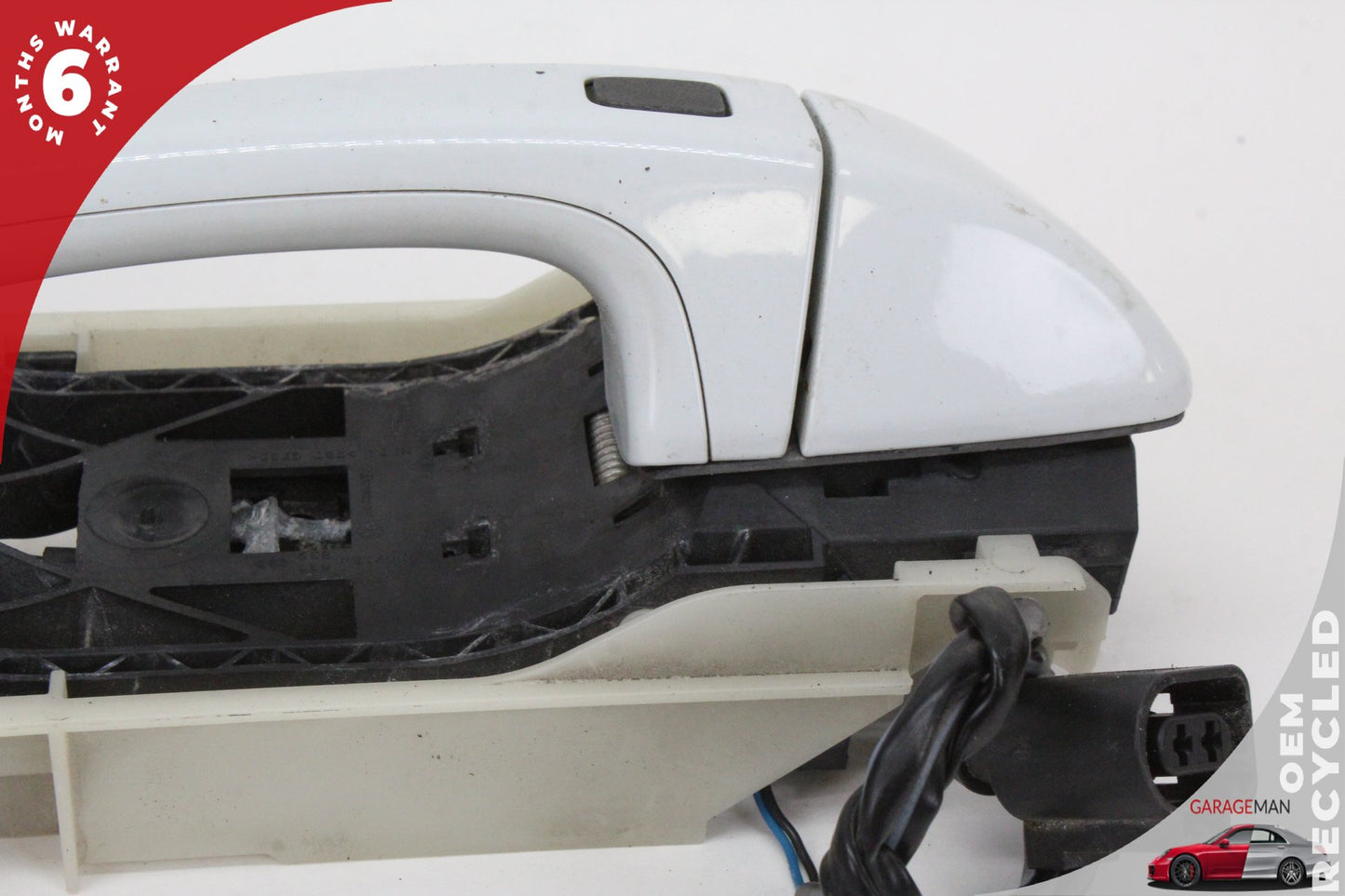 2011-2018 Porsche Cayenne 958 Right Passenger Side Exterior Door Handle Keyless