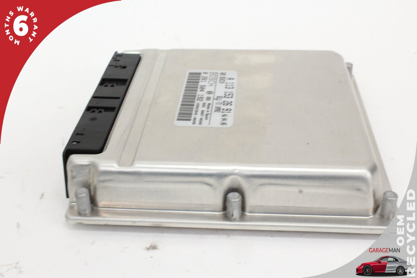 2003-2006 Mercedes W220 S55 CL55 AMG Engine Control Module ECU 1131532691 OEM
