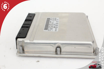2003-2006 Mercedes W220 S55 CL55 AMG Engine Control Module ECU 1131532691 OEM