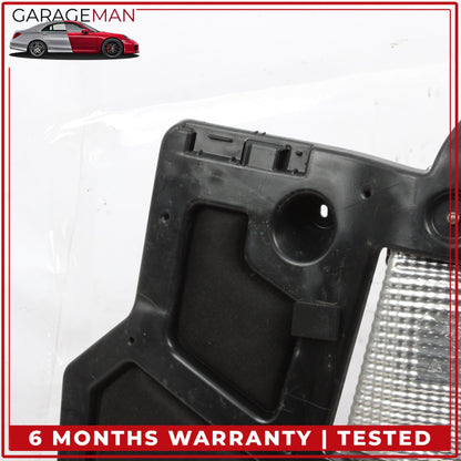 2010-2013 Porsche Panamera 970 Rear Left Bumper Support Bracket 97050563101 OEM