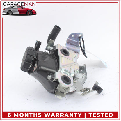 2015-2020 Mercedes W205 C300 Coolant Overflow Reservoir w/ Support Bracket OEM