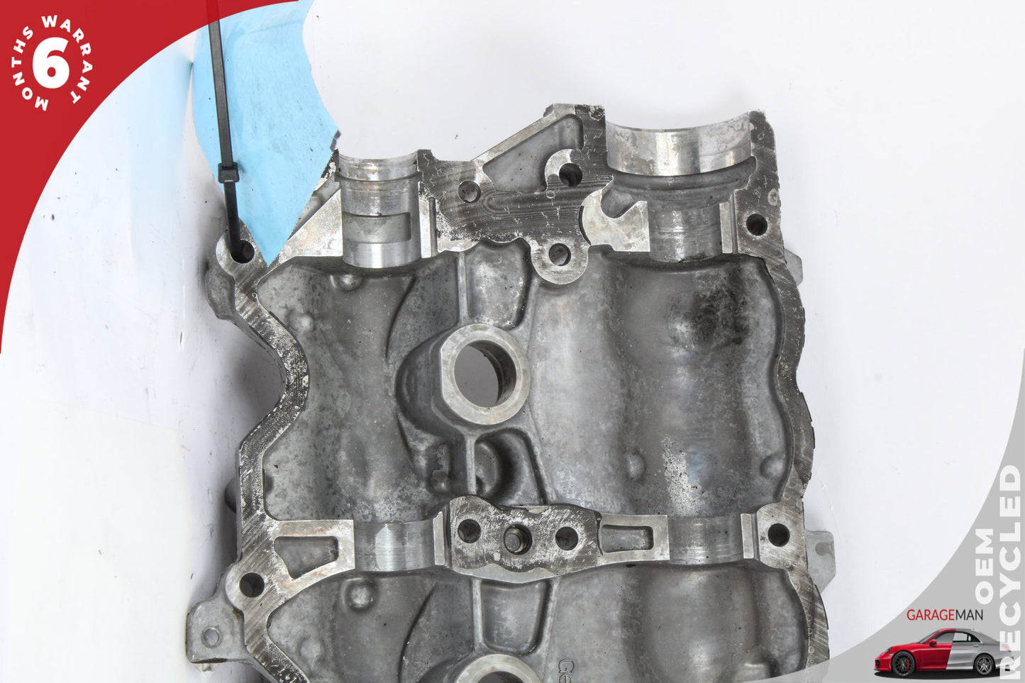2011-2020 Mercedes W218 CLS550 Left Side Cylinder Head Cover 2780161105 OEM