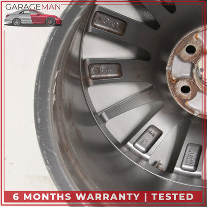 2014-2020 Maserati Ghibli M157 Rear Side Wheel Rim 10JX19H2 ET40 670016856 OEM