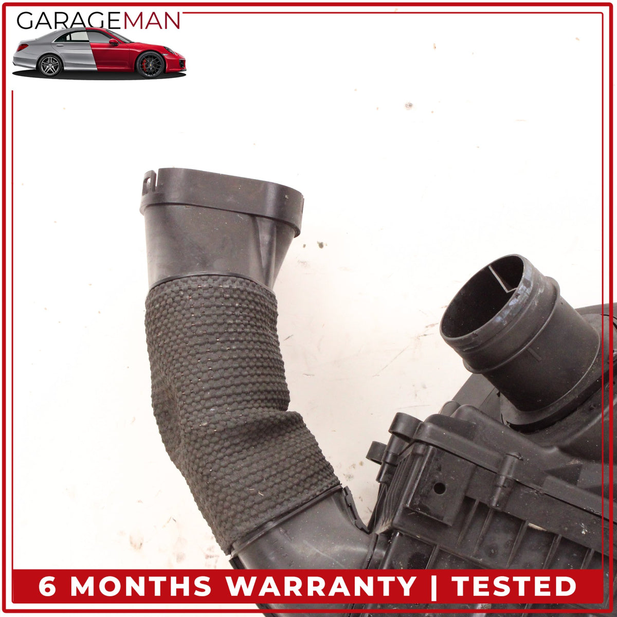 2013-2015 Jaguar XF X250 3.0L Right Side Air Intake Filter Cleaner Box OEM