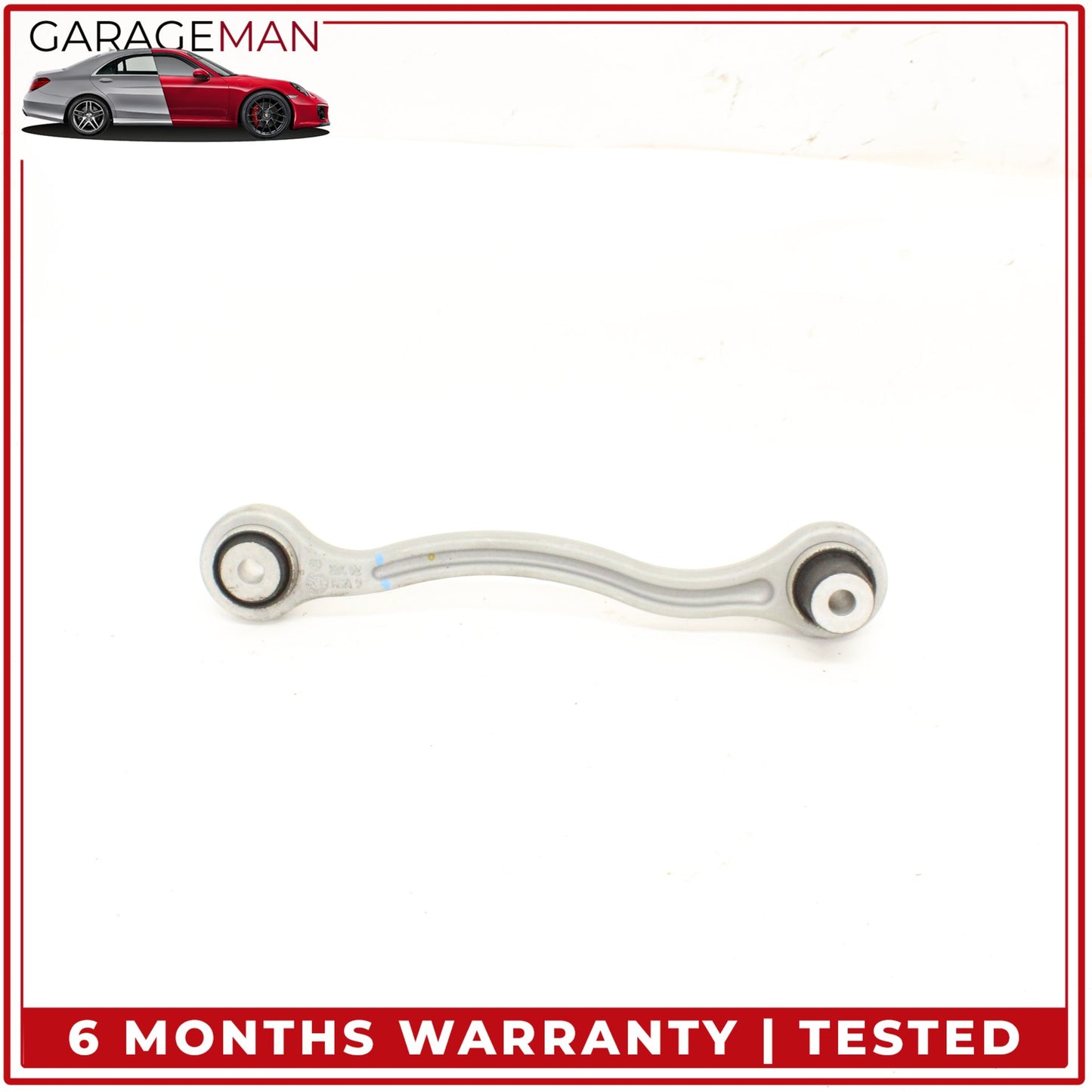 2015-2023 Mercedes-Benz C300 W205 RWD 2.0L Rear Right Suspension Spindle Knuckle Control Arm Set 2053521900 OEM