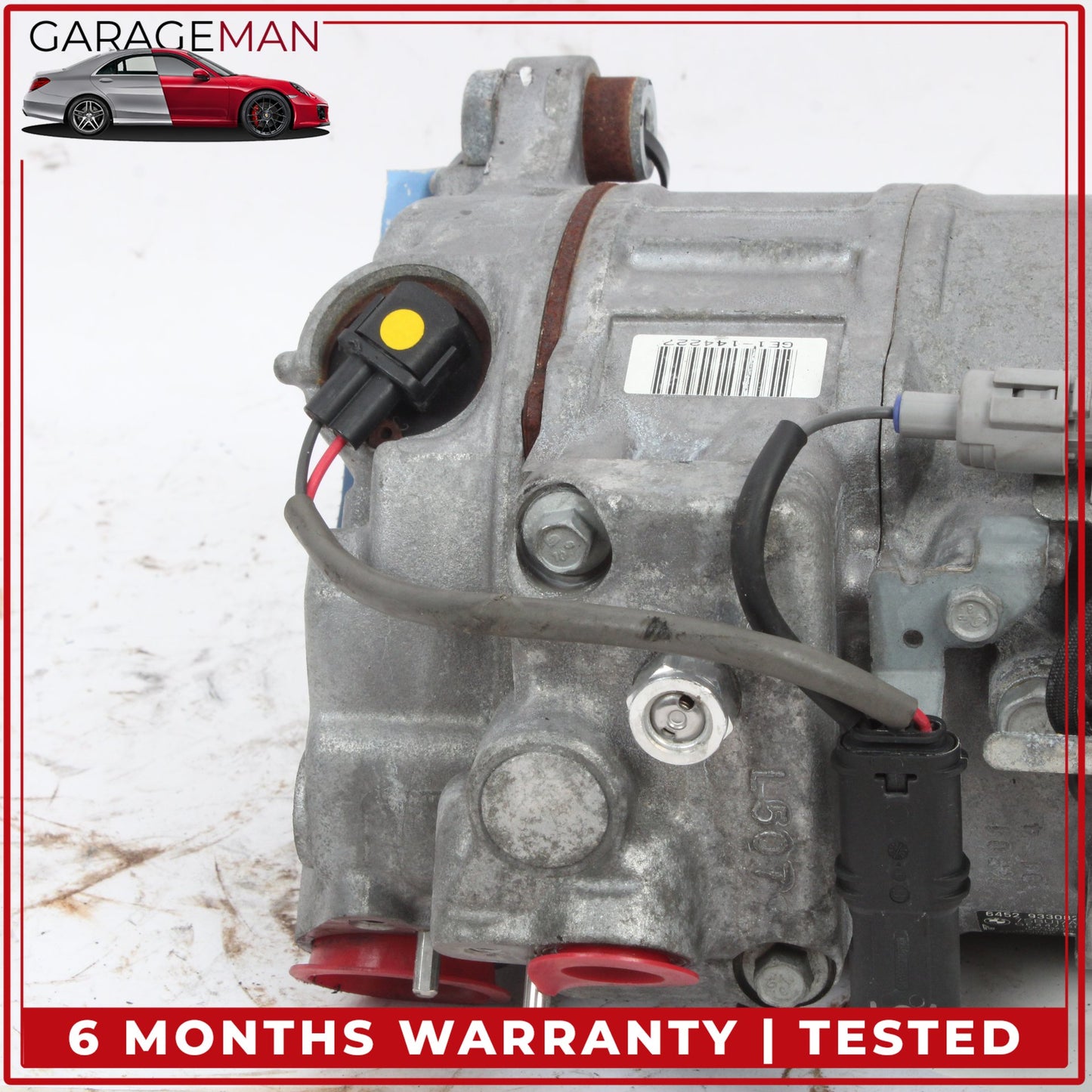2014-2016 BMW 428i 228i 328i AC A/C Air Conditioning Compressor 9330825 OEM