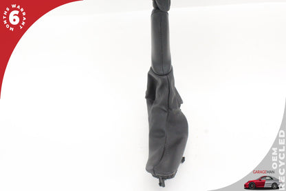 2012-2020 BMW 430i 440i F36 Emergency Hand Brake Lever Boot 9235425 OEM
