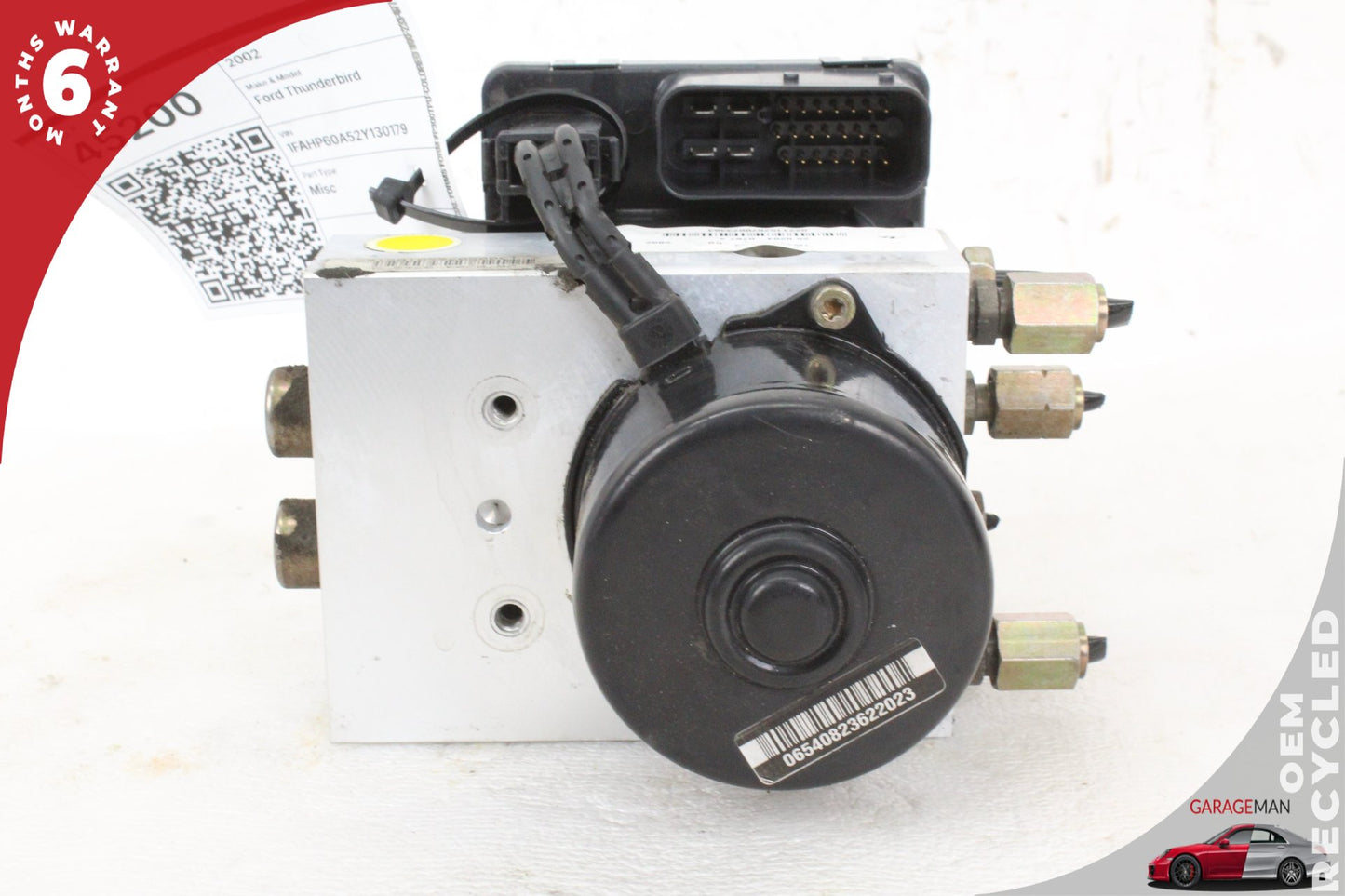 2002-2005 Ford Thunderbird ABS Anti Lock Brake Pump Module 1W432C333BB OEM