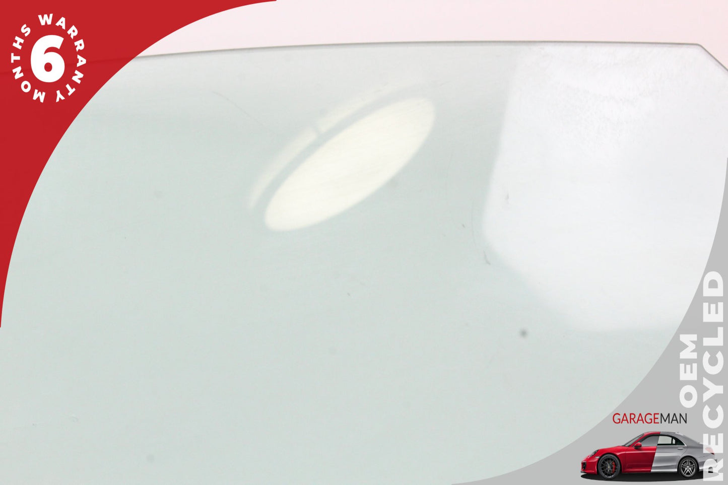 2015-2024 Porsche Macan 95B Front Right Side Door Window Glass 95B845202B OEM
