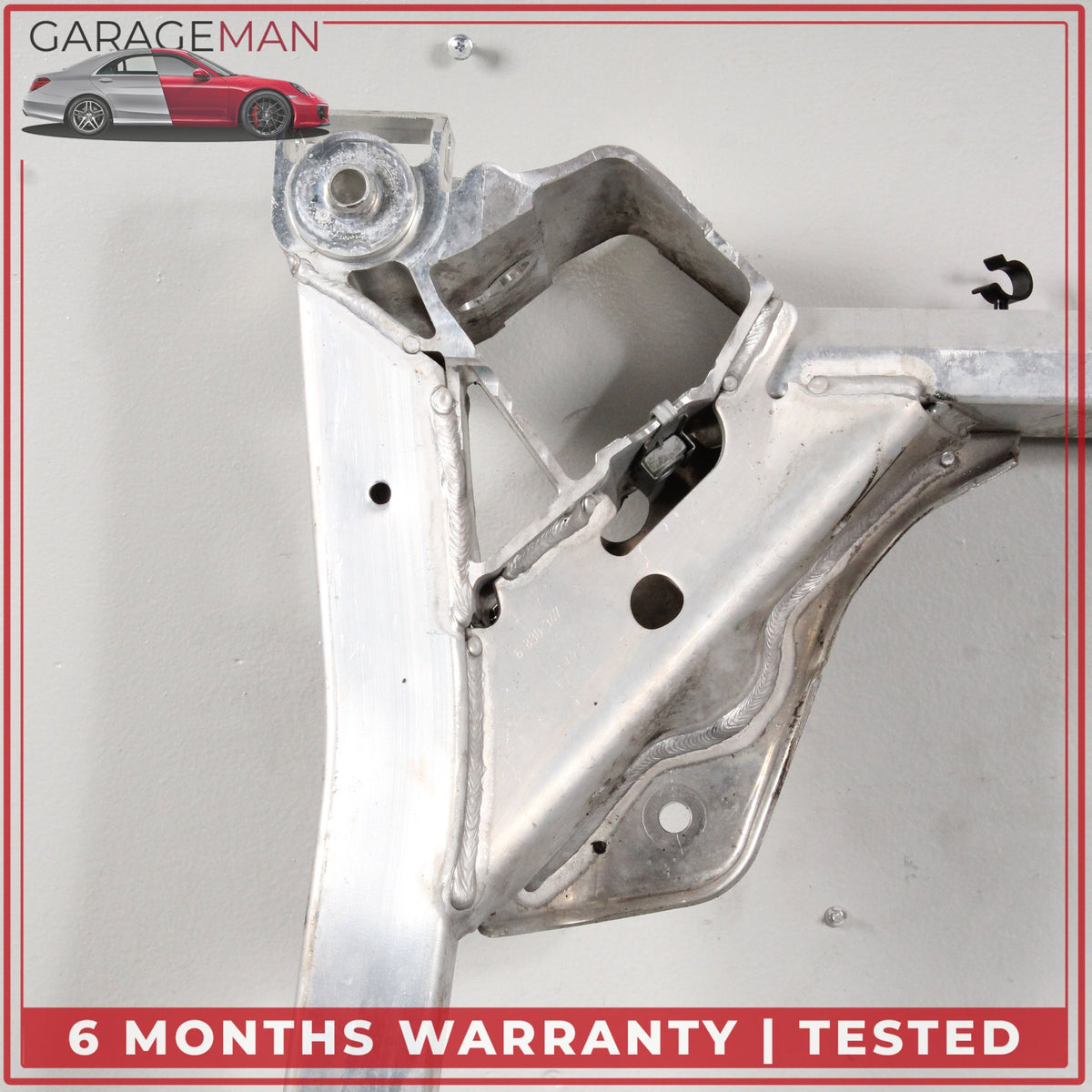 2019-2026 BMW Z4 G29 RWD Front Subframe Crossmember Cradle 6878608 OEM