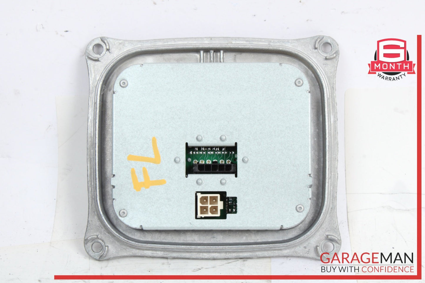 2008-2015 Audi TT 8J Xenon Headlight Head Light Lamp Ballast Module 420907472