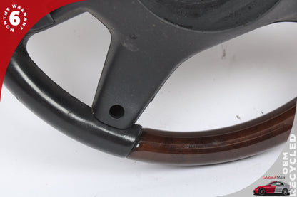 12-16 Mercedes-Benz GL550 X166 Driver Steering Wheel w/ Paddle Shifters 16646049