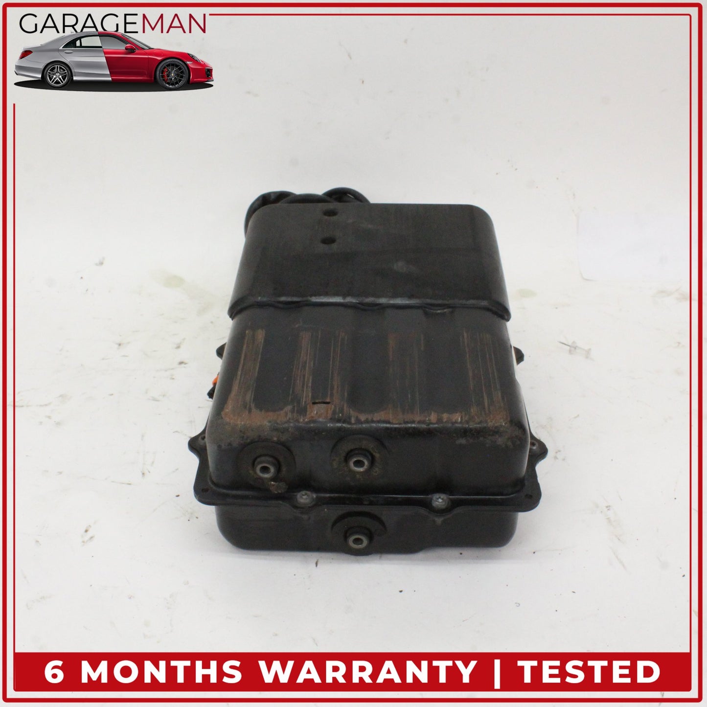 2012-2016 Porsche Panamera 970 Air Suspension Compressor Pump 97035815112 OEM