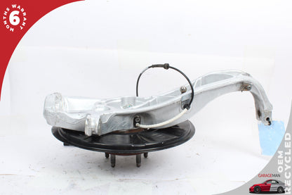 2012-2020 Tesla Model S AWD Front Left Spindle Knuckle Wheel Hub 103060500D OEM