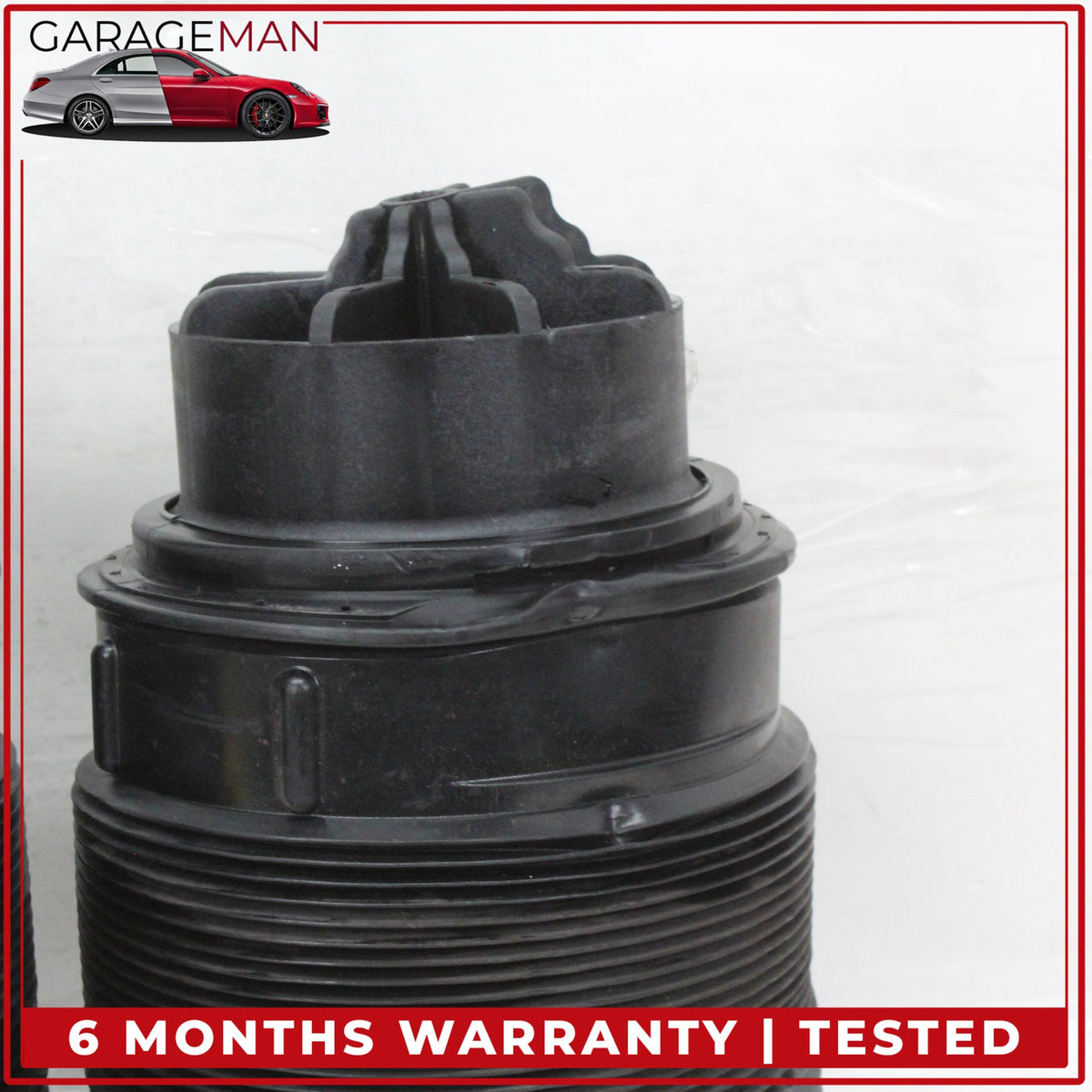 2010-2018 Mercedes W218 CLS63 AMG Rear Left and Right Air Suspension Bag Shock