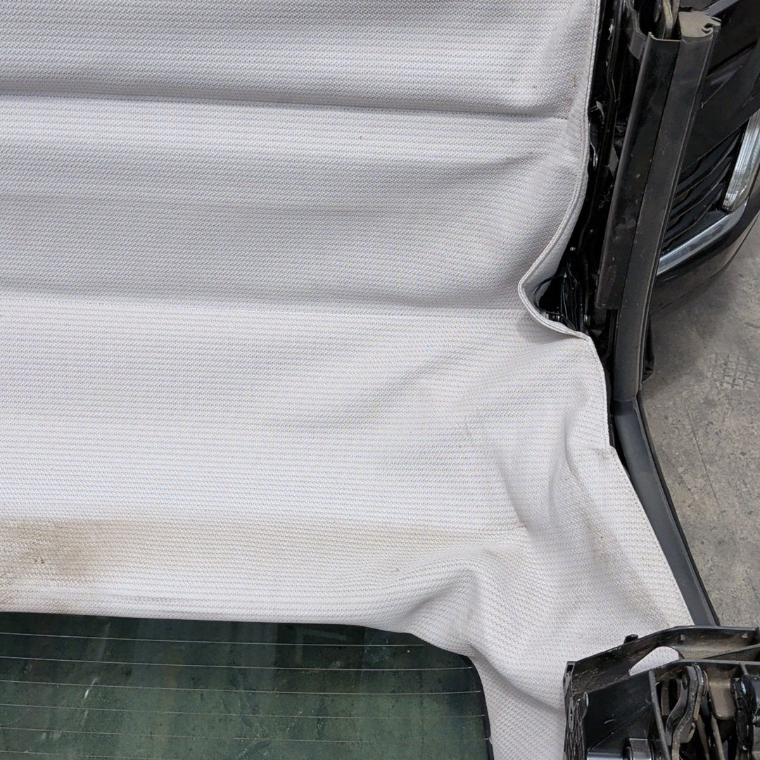 2011-2017 Mercedes W207 E350 E550 Soft Top Roof Glass Assembly 2077700101 OEM