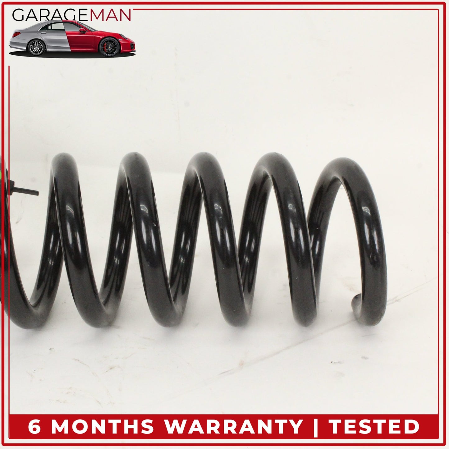 2015-2020 Mercedes W205 С300 Rear Left or Right Side Coil Spring 2053280337 OEM